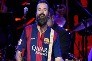 Barcelona y sus ídolos despiden a Pau Donés, hincha culé y fan de Messi