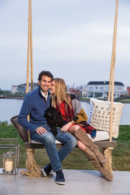 “Sofi es protectora y muy compañera, quiero que sea la madre de mis hijos”, dice Joe