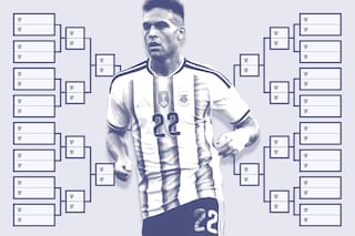 Jugá con el fixture interactivo para saber cuáles son los caminos posibles de la selección