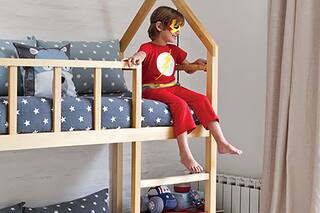 Juego, tareas y descanso. Ideas versátiles para renovar el cuarto de los chicos