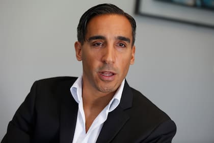 Gustavo Bonavota es presidente de Carboquimica del Paraná