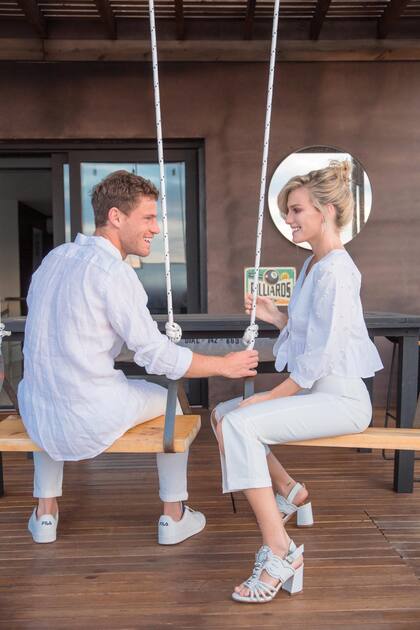 “Pese al paso del tiempo sigo siendo el mismo: mantengo a mi grupo de amigos, me divierto con las mismas cosas y soy muy consciente de los sacrificios que tengo que hacer”, admite Diego, que desde los 7 años juega al tenis