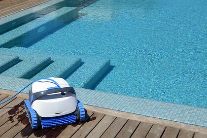 El miedo al dengue incentivó las ventas de los limpiadores robots de piscinas