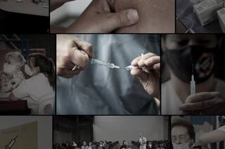 Planillas de papel y caos. Por qué no se sabe cuántos argentinos se vacunan