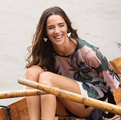 "No me arrepiento de nada, aunque quizás algunas cosas las habría hecho de diferente manera. Haber sido más analítica en algunos casos, me habría ayudado, pero eso es algo que te lo dan los años", explica.