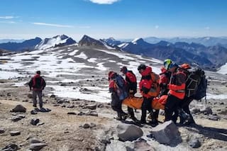 El cambio del perfil de los turistas que suben al Aconcagua y una trampa mortal en la altura