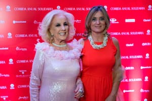 Mirtha Legrand, presente en la Comida Anual Solidaria de COAS