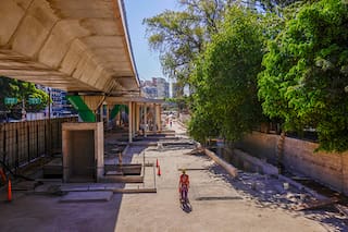 El corredor Libertador, entre Belgrano y Palermo, se convertirá en un polo con marcas de lujo y experiencias inéditas