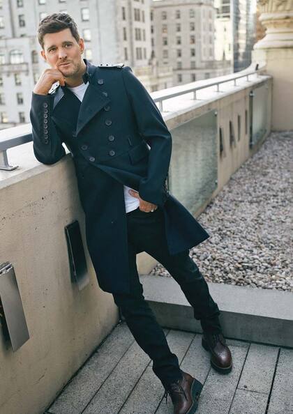 El lanzamiento del disco "Love" marca el regreso definitivo de Michael Bublé a los escenarios tras la pausa de dos años que hizo para estar junto a su familia y acompañar a su hijo Noah en su tratamiento contra el cáncer.