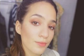 La hija de Claribel Medina contó que hace delivery para llegar a fin de mes