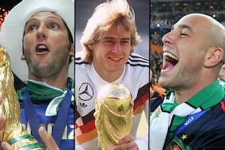 Palabra de campeones: seis estrellas mundiales se la juegan y eligen a sus candidatos