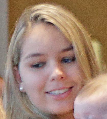 Saorsie Kennedy Hill