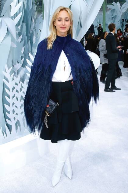 38 años, 41.500 seguidores en su cuenta de Instagram @elisabethtn