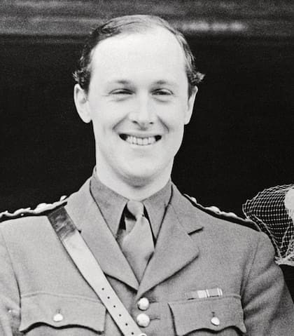 William John Robert Cavendish