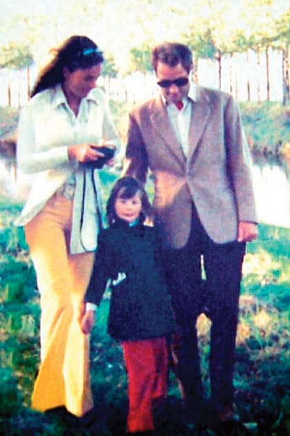 “Alberto me pidió bailar y luego me dijo que se había enamorado de mí. Yo le respondí que eso era ridículo”, recuerda Sybille