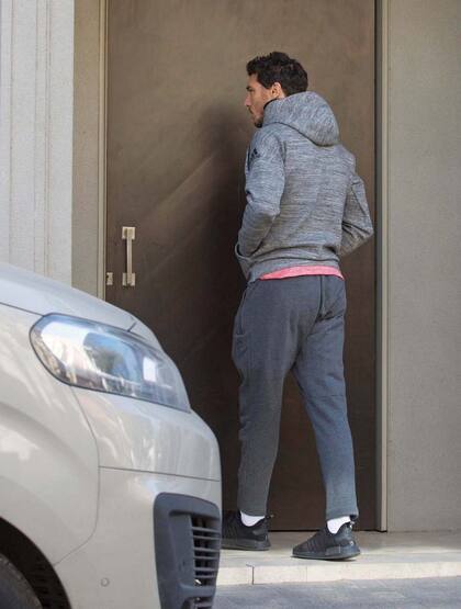 Tras la visita, Pico voló a Nueva York para el US Open. Trabaja en la Federación Argentina de Tenis con los Pros y Juniors, como consultor.