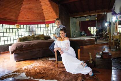 “Después de tantos años tenemos estrategias. Por ejemplo, ya sabemos cómo frenar una discusión antes de que se convierta en pelea y también sabemos que en el diálogo está el silencio”