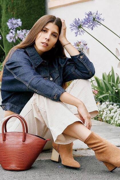 25 años, 22.700 seguidores en su cuenta de Instagram @mafald