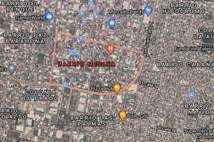 Medina (San Pedro Sula, Honduras)