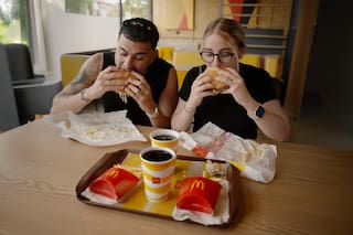 El viaje real de los ingredientes de McDonald’s este verano