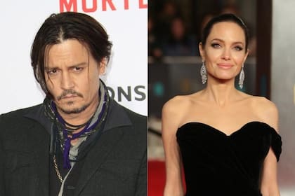 Jhonny Depp y Angelina Jolie: cuando no hay química ni códigos comunes de trabajo