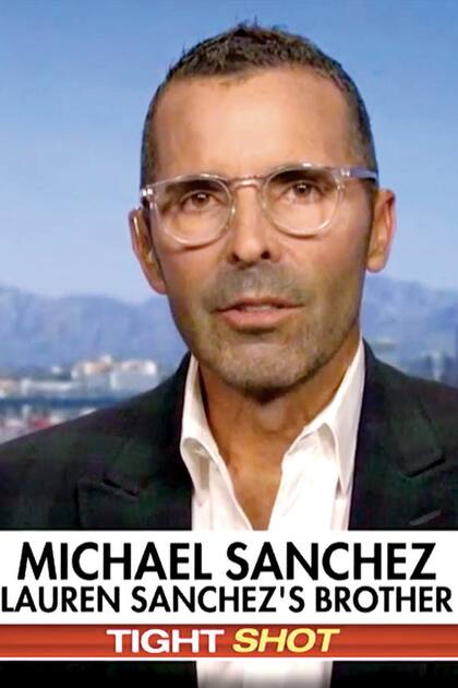 Michael, el hermano de Lauren, nuevo enemigo de la pareja