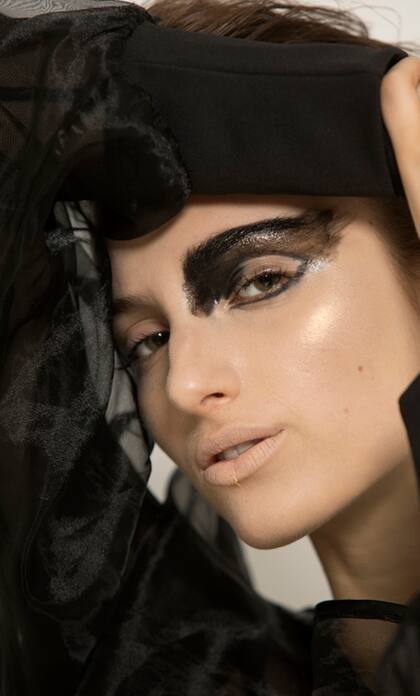 Maquilló: Lore Urcelay para Estudio Frumboli con productos Lancôme