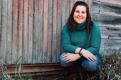 Rachael necesita planificar sus duchas con anticipación