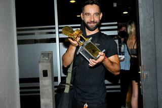 Del festejo de Cachete Sierra y su perra Marta al estreno de Fede Bal