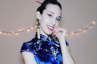 Real Nini: es argentina, escribe canciones en "coreañol" y produce K-Pop latino