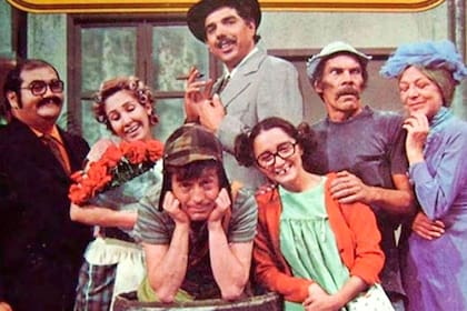 La vecindad del Chavo del 8, una de las geniales creaciones de Chespirito