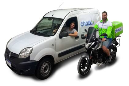 Chazki factura US$1 millón al mes y se prepara para ingresar al mercado de Colombia en 2021