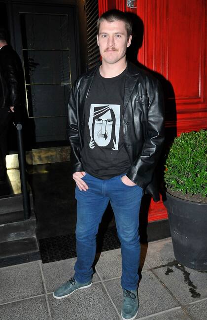 Mateo Chiarino, otro de los galanes de Argentina, Tierra de amor y venganza