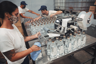 La bebida que conquista bares y disputa paladares con la cerveza artesanal