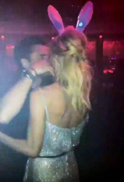 Las imágenes que confirman su reconciliación. El domingo 2 de diciembre, Matías cerró Tequila para celebrar su cumpleaños junto a 220 invitados.