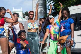 Fantasy Fest: la locura del body painting se desata en Key West