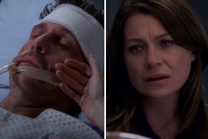 Meredith Grey tuvo que decidir si desconectar a su esposo o dejarlo vivir con coma cerebral