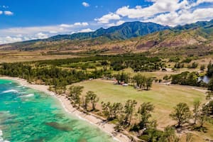 Venden por US$45 millones el rancho hawaiano donde se grabó Lost