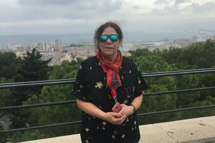 Elsa, de 73 años, sufrió un paro cardíaco cuando paseaba por el norte de Italia