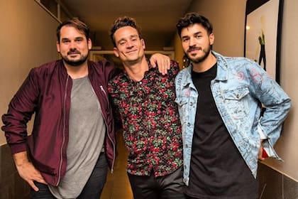 Guido Ianaccio y Chano Moreno Charpentier trabajaron juntos mientras el novio de Flor Torrente fue el manager de Tan Biónica
