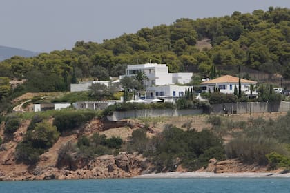 Kranidi,Grecia. Es el refugio estival de Máxima y Guillermo Alejandro.