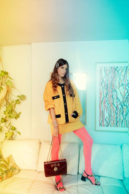 Tiene una identidad clara pero su estilo se compone de mix de distintas improntas, no le gusta encasillarse