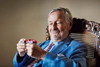 “Nunca he visto una época peor que la de ahora”