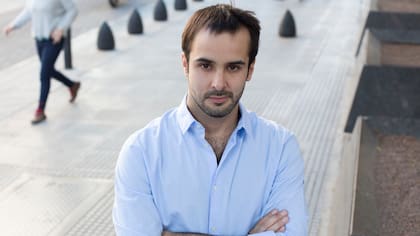 Martin Maquieyra, diputado nacional