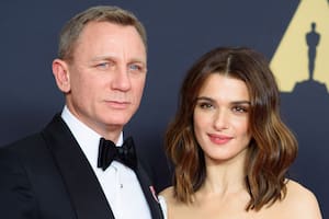 Daniel Craig y Rachel Weisz: una historia de amor con muchos secretos