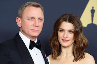 Daniel Craig y Rachel Weisz: una historia de amor con muchos secretos