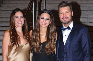 A los 15, Juanita Tinelli protagonizó su segunda campaña de moda