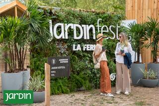 Ya tiene fecha la feria más importante de jardinería y paisajismo del país