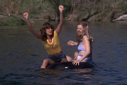 Piraña, un film de bajo presupuesto destinado a convertirse en un éxito