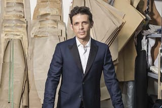 Daniel Burman: “Hacer series es el mejor trabajo del mundo”